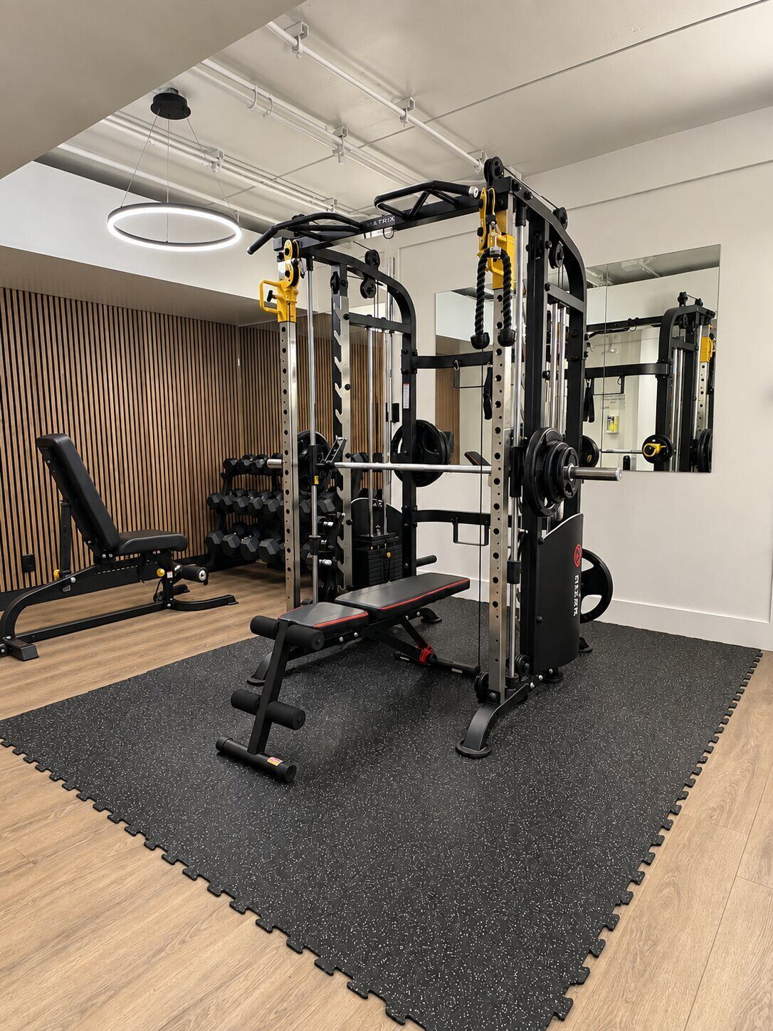 Gym privé du 173 Brock