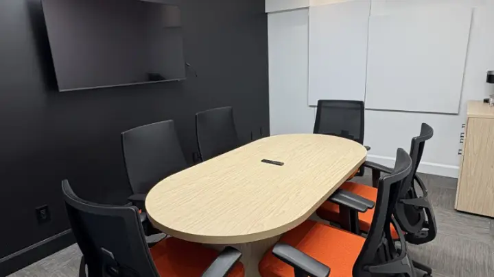Salle de réunion Heriot